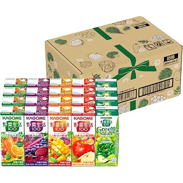 Amazon.co.jp 人気ギフトランキング: 野菜ジュース・フルーツジュース