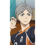 ハイキュー!! HD(720×1280)壁紙 菅原 孝支(すがわら こうし) ハイキュー!! HD(720×1280)壁紙 菅原 孝支(すがわら こうし)