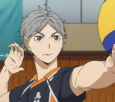 2020夏アニメ - 菅原 孝支（すがわら こうし）