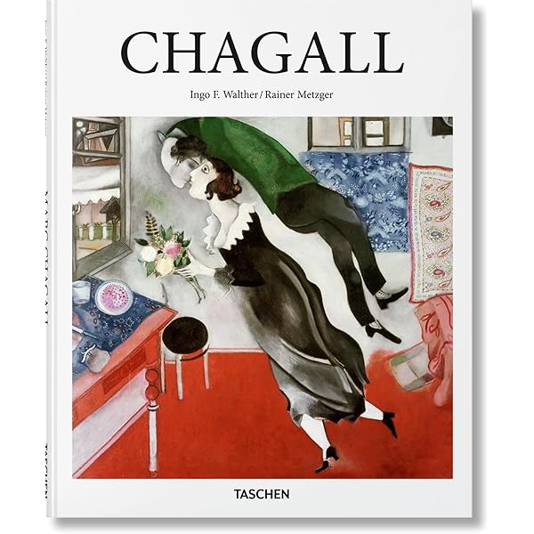 Amazon.co.jp: Marc Chagall : Meyer, Franz: 洋書