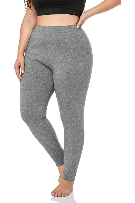 Plus Size 100% Cotton Fleece Lining 