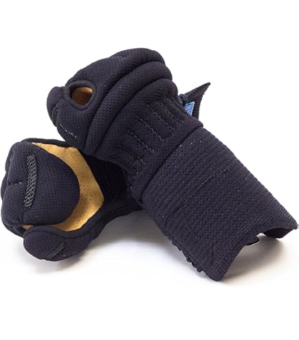 Amazon | 剣道防具 小手 甲手 日武 洗えるジャージ甲手(SS~LL