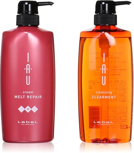 Amazon | 【ルベル】イオクレンジング＆クリームセット リラックス