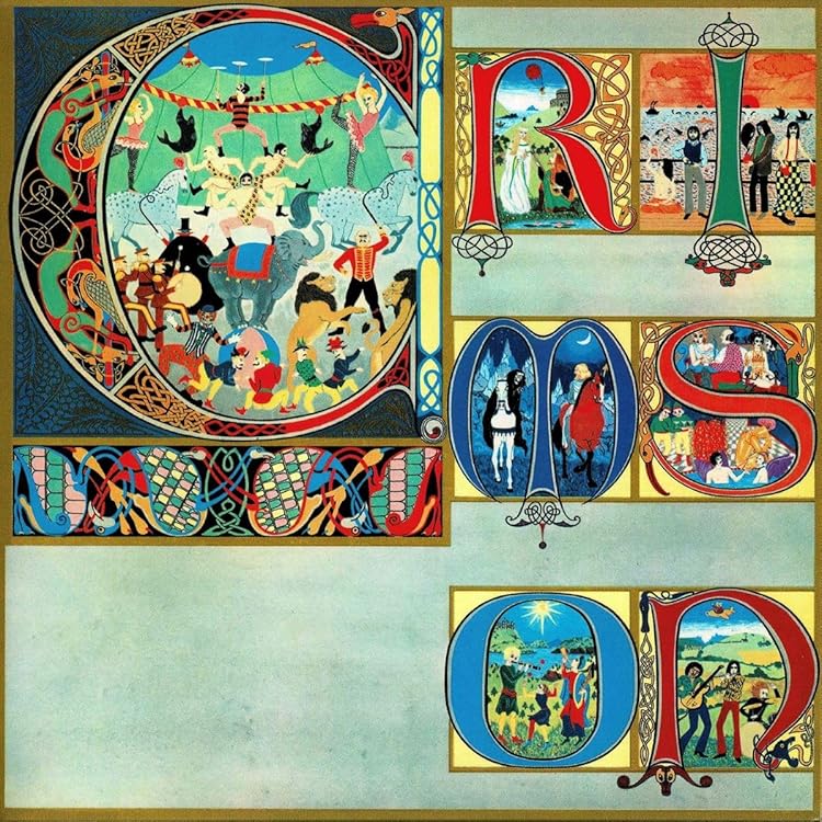 Amazon.co.jp: キング・クリムゾン | 太陽と戦慄 50 - 50周年記念2SHM