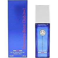 Amazon | メルセデス・ベンツ クラブフレッシュ オードトワレ 50mL