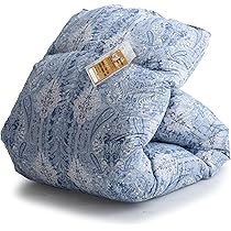 Amazon｜タンスのゲン 羽毛布団 シングル【コインランドリーで洗える