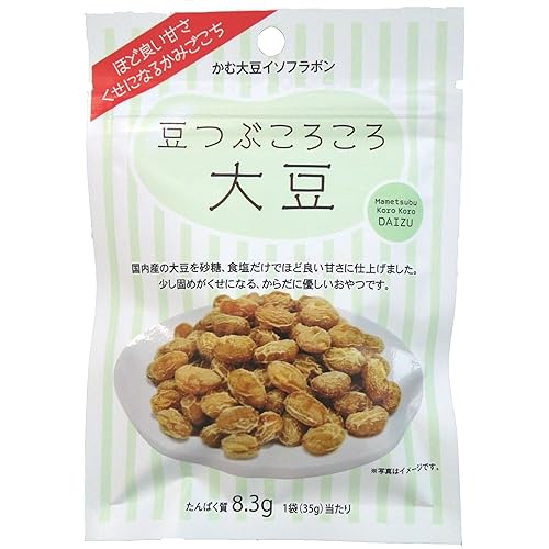 サッポロ巻本舗 豆つぶころころ大豆