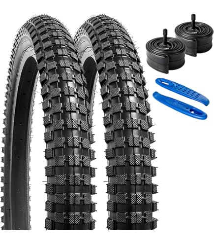 Amazon | 20x2.35 20 2.35 タイヤ 20 2.125/2.4 チューブ 20x 2.35