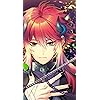 ハイガクラ - 共工 iPhoneSE/5s/5c/5 壁紙 視差効果 383786