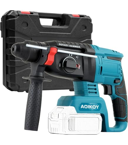 Amazon | デウォルト(DEWALT) コードレス ハンマードリル 電動工具 