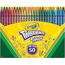 クレオラ　Crayola イレーザブル　ツイスタブル　クレヨン　チョーク　レア Amazon.co.jp: クレヨラ (Crayola) ツイスタブル なめらか