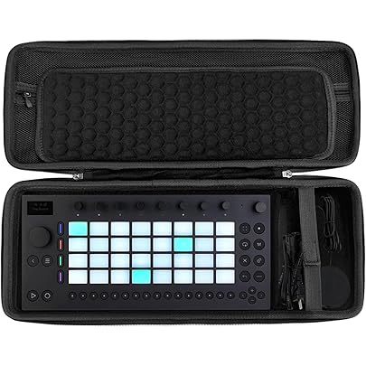Amazon.co.jp: ANALOG CASES Ableton Moveケース - カスタムフィット