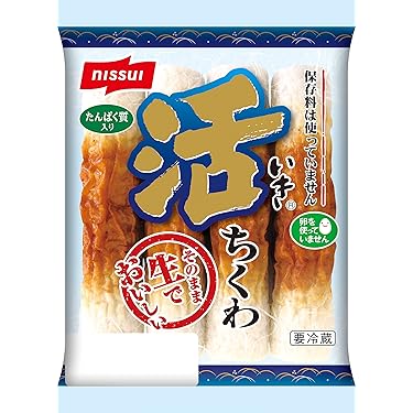 Amazon.co.jp Best Sellers: The most popular items in Fresh Chikuwa