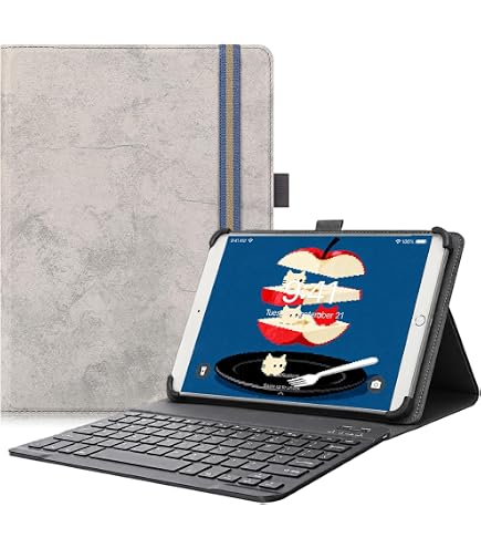 Amazon.co.jp: For LUCA TA10E1W63-V1H ケース 10.1インチ アイリス