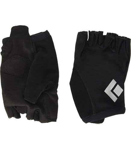 Amazon.co.jp: Black Diamond Crag Half-Finger Climbing Gloves