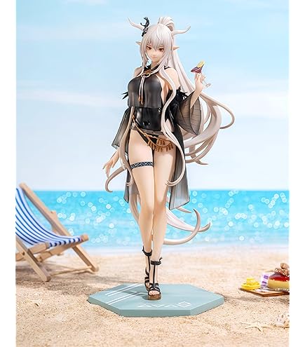 Amazon | APEX アークナイツ チェン 歳紅霞VER. 1/7スケール PVC&ABS製