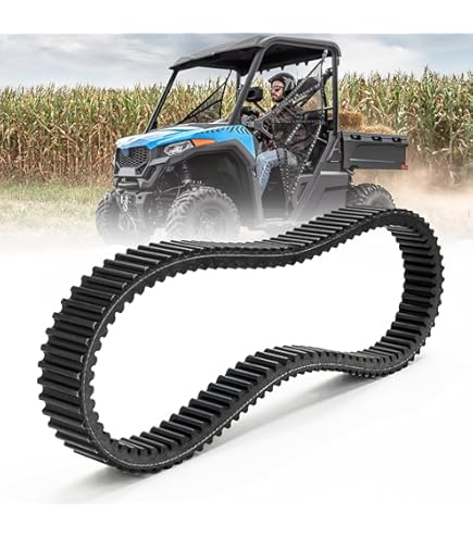Dilomber CVT Drive Belt Heavy Duty Compatible With Cfmoto Zforce 1000|Zforce 950 - View #11
