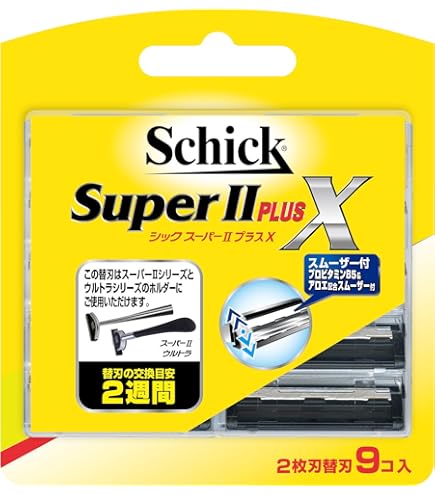 Amazon.co.jp: シック Schick エフエックス ダイア 替刃 8P : ビューティー