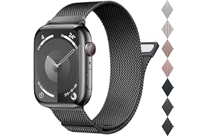 [OULUOQI] アップルウォッチ用のバンド コンパチブル 49mm 46mm…