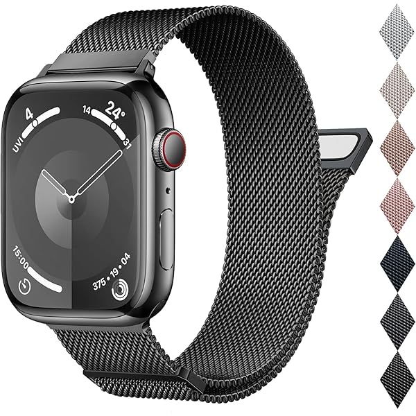 Amazon.co.jp: Apple Watch Series 9(GPSモデル)- 41mmミッドナイト