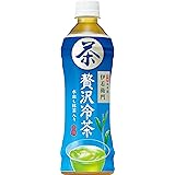 サントリー 伊右衛門 贅沢冷茶 お茶 500ml×24本