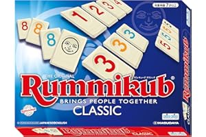 増田屋コーポレーション Rummikub CLASSIC ラミィキューブ クラシック