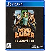 トゥームレイダー I-III リマスター - PS4