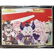 Amazon.co.jp: クラスター スタンダードサイズ カードスリーブ