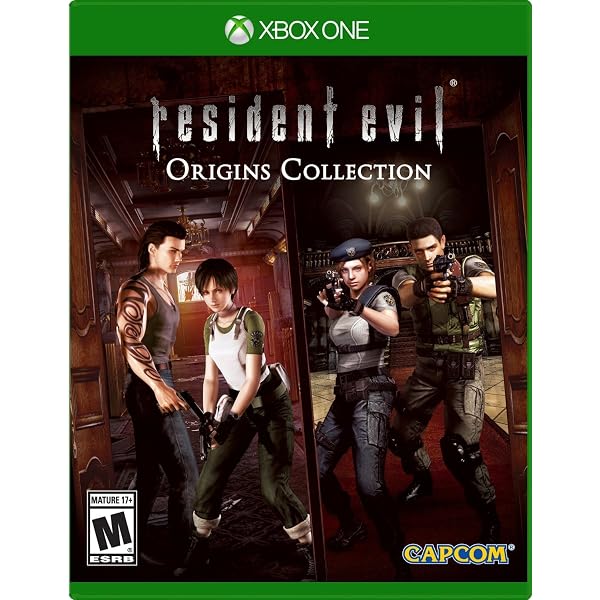 Amazon.co.jp: Resident Evil Revelations (輸入版:北米) - Xbox One