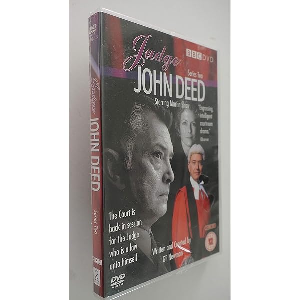 Judge John Deed: Season One & Pilot Episode : Amazon.com.au
