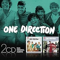 OneDirection まとめ売り Amazon.co.jp: Up All Night / Take Me Home (2CD Slipcase
