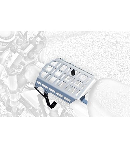 Amazon | UDOM KARNCHANG ホンダ ダックス ST125 アルミ削り出し