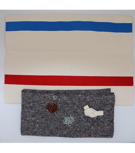 Amazon | エバニュー(EVERNEW) とび箱リペアセット100 EKF323