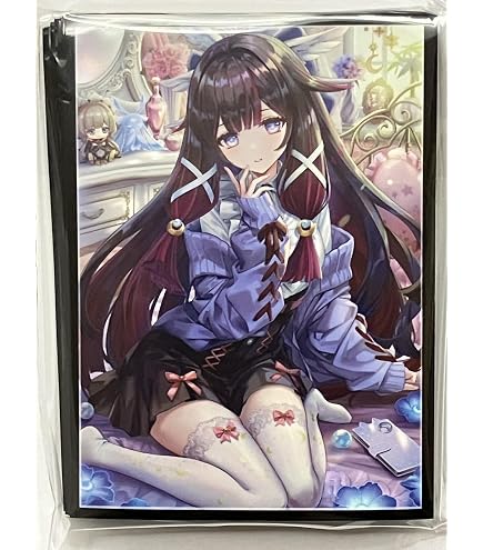 Amazon.co.jp: ミッドナイトブルー スタンダードサイズ カードスリーブ