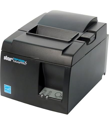 Amazon.co.jp: Star Micronics TSP143IIIU GRY US ダイレクト感熱