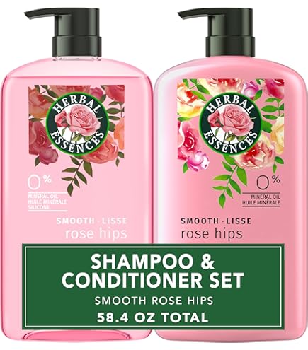 Amazon.co.jp: ハーバルエッセンス ノンシリコンシャンプー クラシック