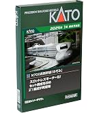 Amazon | KATO Nゲージ N700A のぞみ 増結 8両セット 10-1176 鉄道模型