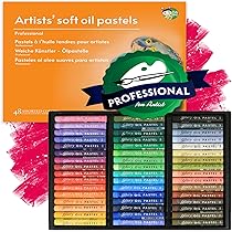 Amazon.co.jp: (48色) HASHI アーティスト及び専門家用人体に無害な