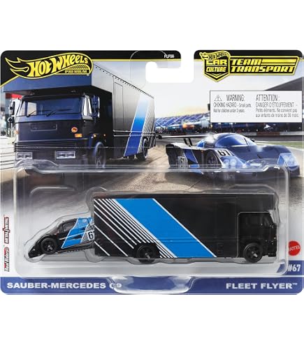 Hot Wheels Team Transport Models and Component Car : Amazon.sg: Toys
