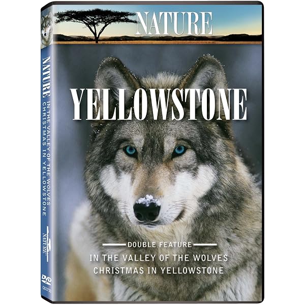 Amazon.co.jp: Living With Wolves & Wolves at Our Door [DVD