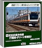 Nゲージ TOMIX E233系H編成 6両セット E233系 0番台 中央線 基本6両 | 鉄道模型店 Models IMON