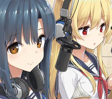 2022冬アニメ - 白崎香織,ユエ