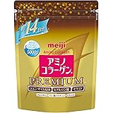 アミノコラーゲンプレミアム 14日分 98g 明治