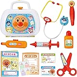 ジョイパレット(JOYPALETTE) アンパンマン しんさつしちゃお! アンパンマンの おいしゃさんセット DX