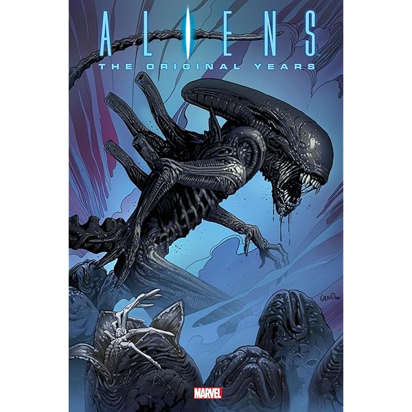 Aliens Omnibus Vol. 1 : Verheiden, Mark: Amazon.sg: Books