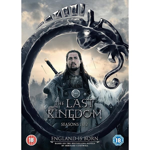Amazon.co.jp: Last Kingdom, The : DVD