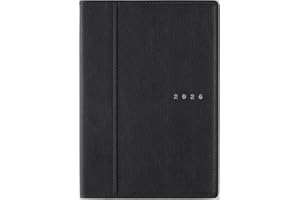 高橋 手帳 2026年 B6 ウィークリー シャルム 1 ネオブラック No.351 （2026年 1月始まり）