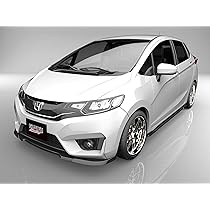 パーツ HONDA FIT GP5 HONDA GP5/FIT HYBRID&JAZZ3 HYBRID” ZEUS GLMRS-LINE Bodykit