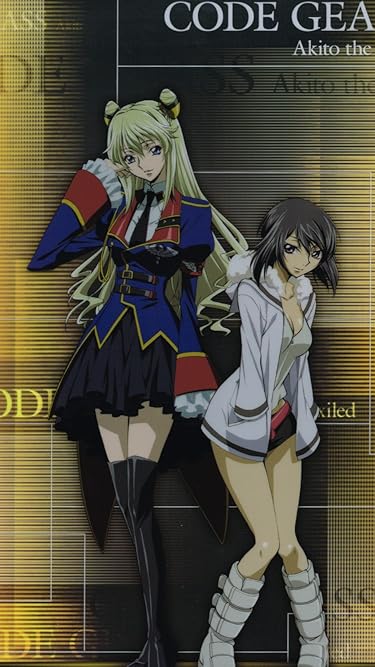 2026年夏アニメ - レイラ・マルカル,香坂 アヤノ