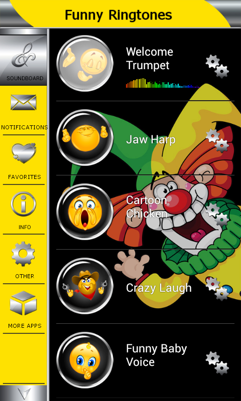 Amazon Co Jp おもしろい着信音